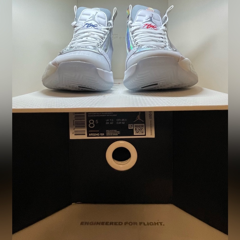 Air Jordan 34 ‘Unite’ - Picture 2 of 8